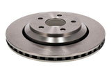 Brake Disc - Dodge by Vaico 4755374AA-VAI