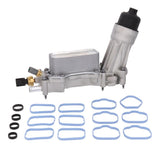 Oil Filter Module - Chrysler by Vemo 68105583AG-VEM2
