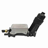 Oil Cooler - Chrysler by Vemo 68308741AA-VEM