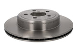 Brake Disc (320x22mm) - Chrysler by Vaico K04779209AG-VAI