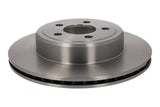Brake Disc (320x22mm) - Chrysler by Vaico K04779209AG-VAI
