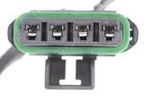 Cable Set Repair Kit - Chevrolet by Vemo 89019303-VEM