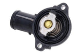 Thermostat Housing - Chrysler by Vemo 5184651AH-VEM
