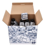 Automatic Transmission Filter Kit with Fluid - Nissan by Vaico KE90899932-KIT1-VAI