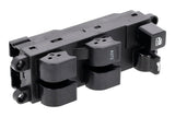 Window Regulator Switch - Nissan by Vemo 254019E000-VEM