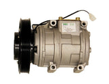 A/C Compressor - Honda by Valeo 38810P1E003-VAL