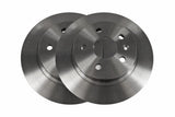 Brake Disc - Nissan by Vaico 95527032-VAI