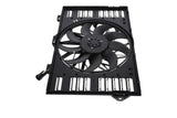 Engine Cooling Fan - Porsche by Vemo 97010606106-VEM