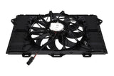 Engine Cooling Fan - Porsche by Vemo 97010606106-VEM