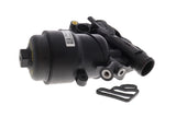 Oil Filter Housing - Porsche by Vaico 95810701032-VAI