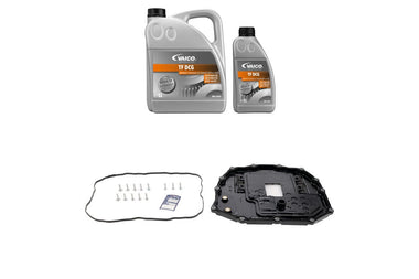 Automatic Transmission Service Kit - Porsche by Vaico 0DT317165-VAI