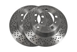 Brake Disc 299x24mm - Porsche | 99635240104