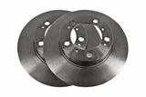 Brake Disc 298x24mm Porsche | 98635140105