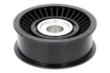 V-Ribbed Belt Guide Pulley - Land Rover by Vaico LR039516-VAI