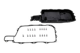 Automatic Transmission Oil Pan - Land Rover by Vaico LR114012-VAI