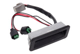 Tailgate Handle - Land Rover by Vemo LR073593-VEM
