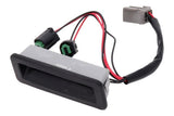 Tailgate Handle - Land Rover by Vemo LR073593-VEM