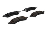 Brake Pad Set - Buick by Vaico 15911562-VAI