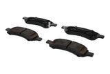 Brake Pad Set - Buick by Vaico 15911562-VAI