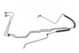 Automatic Transmission Oil Cooler Line - Chevrolet by Vaico 20985357-VAI