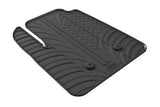 Front Floor Mat Set - GMC by Vaico 84708360-VAI