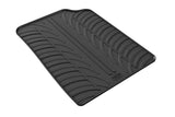 Front Floor Mat Set - GMC by Vaico 84708360-VAI