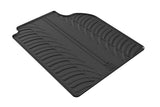 Rear Floor Mat Set - Chevrolet by Vaico 22858822-VAI