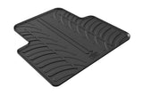 Rear Floor Mat Set - GMC by Vaico 23227113-VAI
