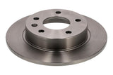 Brake Disc - Chevrolet by Vaico 13507431-VAI