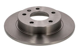 Brake Disc - Chevrolet by Vaico 13507431-VAI