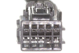 Tailgate Electric Motor - Chevrolet by Vemo 84800899-VEM