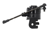 Pneumatic Suspension Level Sensor - Chevrolet by Vemo 89047645-VEM