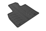 Front And Rear Floor Mat Set - Hyundai by Vaico V52-0493-VAI