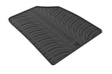 Front And Rear Floor Mat Set - Hyundai by Vaico V52-0493-VAI