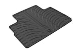 Front And Rear Floor Mat Set - Hyundai by Vaico V52-0493-VAI
