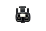 Wheel Speed Sensor - Hyundai by Vemo 599303X360-VEM