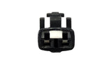 Wheel Speed Sensor - Hyundai by Vemo 598303X300-VEM