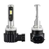 ORACLE Lighting 880/881/H27 - VSeries LED Headlight Bulb Conversion Kit by Oracle Lighting orlV5237-001
