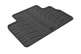 Front And Rear Floor Mat Set - Kia by Vaico V53-0213-VAI