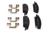Brake Pad Set - Cadillac by Vaico 84176464-VAI