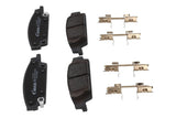Brake Pad Set - Cadillac by Vaico 84176464-VAI