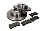 Disc Brake Kit - Tesla by Vaico 104461100D-VAI-2