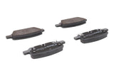 Disc Brake Pad Set - Tesla by Vaico 800824400B-VAI