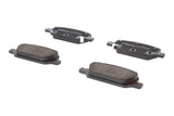 Disc Brake Pad Set - Tesla by Vaico 800824400B-VAI