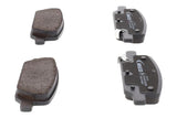 Disc Brake Pad Set - Tesla by Vaico 800824400B-VAI