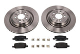 Disc Brake Kit - Tesla by Vaico 104463100D-KIT-VAI