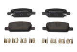Disc Brake Kit - Tesla by Vaico 104463100D-KIT-VAI
