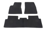 Front And Rear Floor Mat Set - Tesla by Vaico V58-0181-VAI