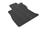 Front And Rear Floor Mat Set - Subaru by Vaico J501SSJ030-VAI