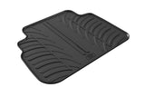 Front And Rear Floor Mat Set - Subaru by Vaico J501SSJ030-VAI